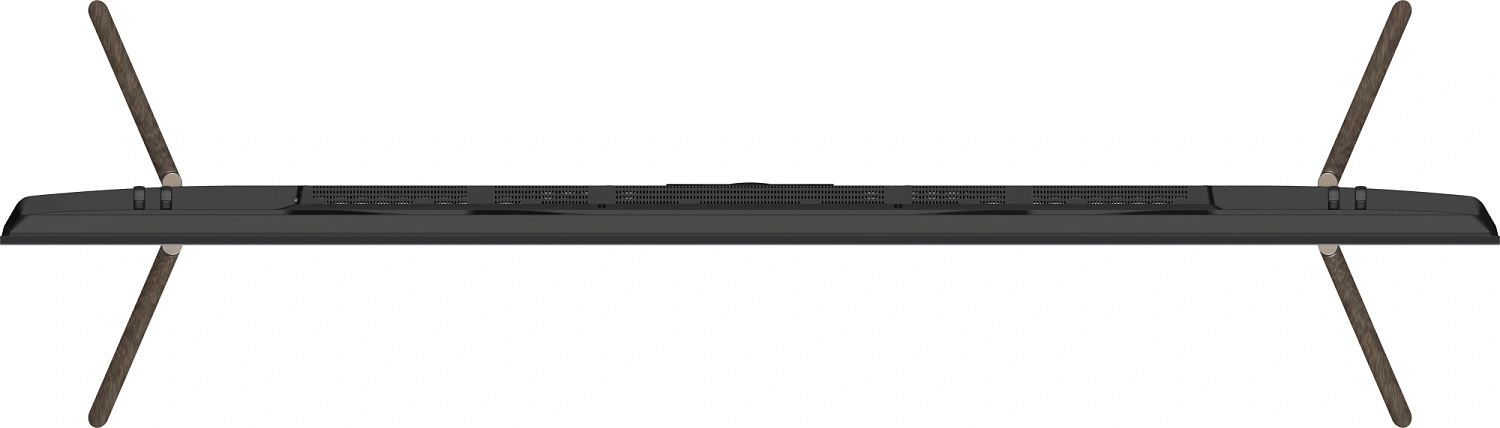 Телевизор QLED Skyworth 100" 100Q79H Google TV Frameless фиолетовый 4K Ultra HD 144Hz DVB-T DVB-T2 DVB-C DVB-S DVB-S2 USB WiFi Smart TV