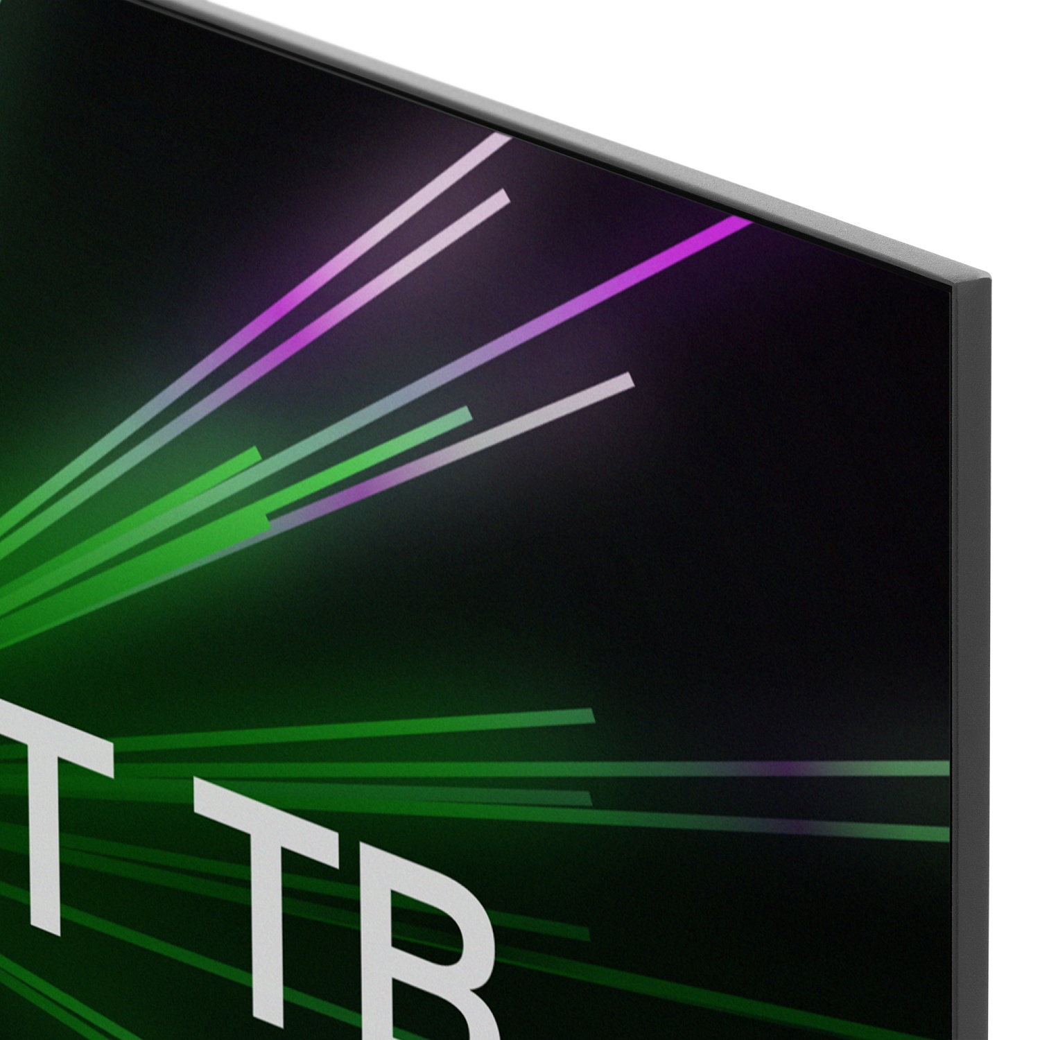 Телевизор LED Hyundai 65" H-LED65GU7001 Салют ТВ Frameless черный 4K Ultra HD 60Hz DVB-T DVB-T2 DVB-C DVB-S DVB-S2 WiFi Smart TV (RUS)