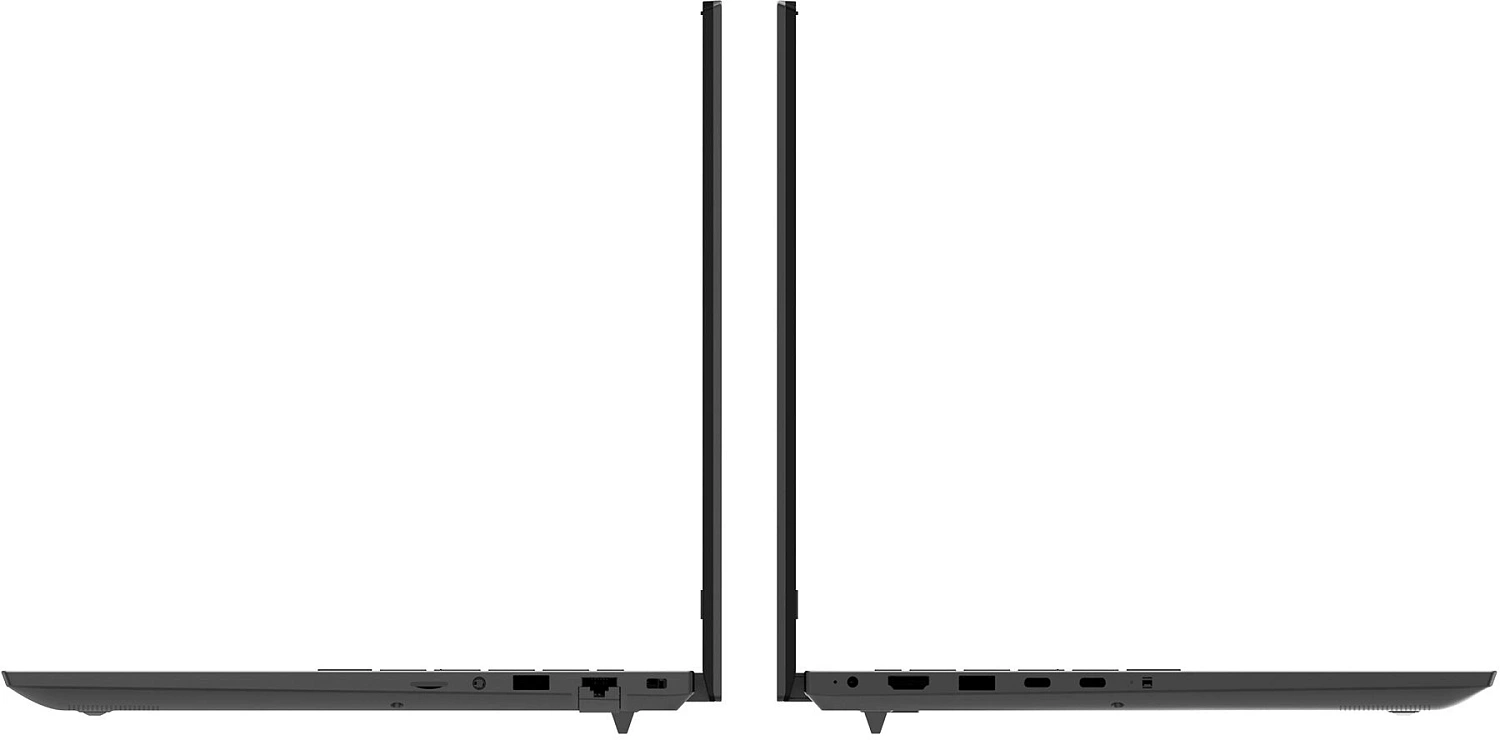 Ноутбук Digma Pro Fortis Core i5 1035G1 16Gb SSD512Gb Intel UHD Graphics 15.6" IPS FHD (1920x1080) Windows 11 Professional grey WiFi BT Cam 4250mAh (DN15P5-ADXW03)