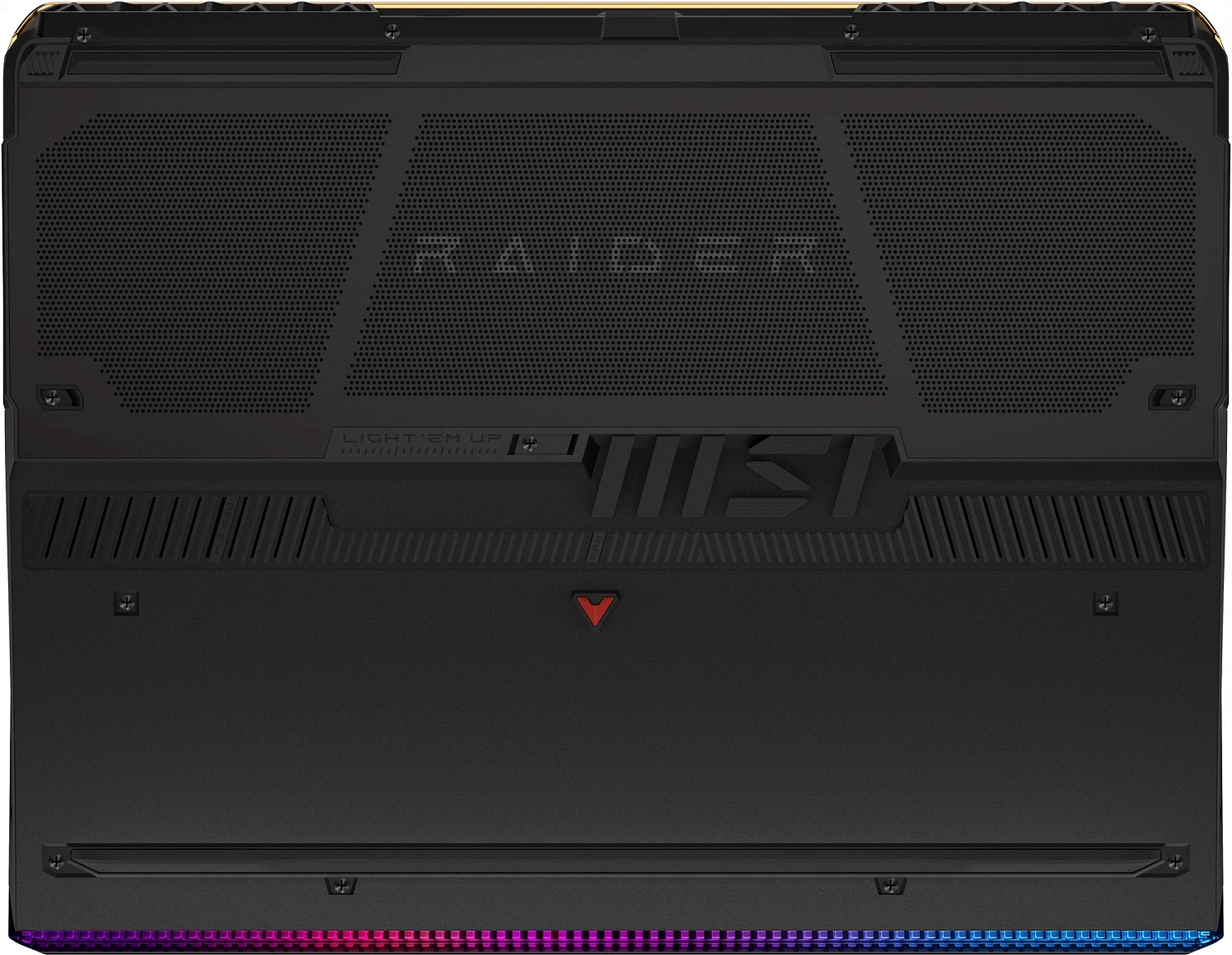 Ноутбук MSI Raider GE68 HX 14VIG-473RU Core i9 14900HX 32Gb SSD2Tb NVIDIA GeForce RTX4080 12Gb 16" IPS UHD+ (3840x2400) Windows 11 black WiFi BT Cam (9S7-15M131-473)