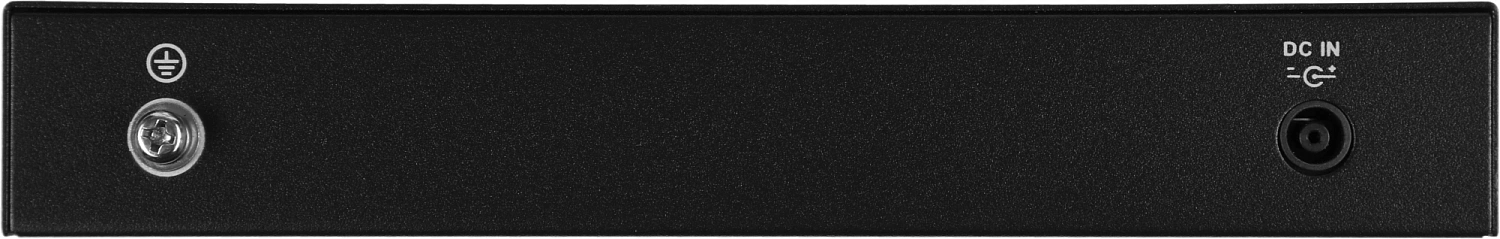 Коммутатор Dahua DH-PFS3010-8ET-96 8x100Mb 8PoE неуправляемый