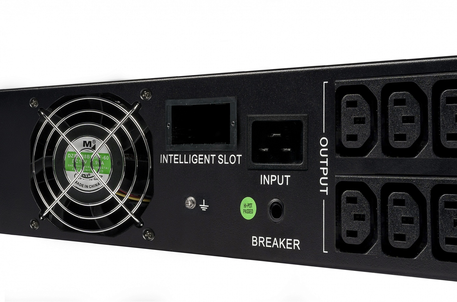 Источник бесперебойного питания Systeme Electriс SMT SMTSE3000RMI2U 1800Вт 3000ВА черный