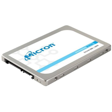 2.5" U.2 1600GB Micron 7300 MAX Enterprise SSD MTFDHBE1T6TDG-1AW1ZABYY NVME, 3000/1550, IOPS MTFDHBE1T6TDG-1AW1ZABYY 396/135K, MTTF 2M, 3D TLC, 512e, 9000TBW, 3DWPD, 7mm