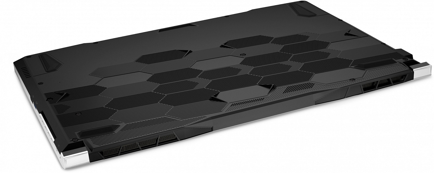 Ноутбук MSI Sword 17 A12VF-810XRU Core i7 12650H 32Gb SSD1Tb NVIDIA GeForce RTX4060 8Gb 17.3" IPS FHD (1920x1080) Free DOS white WiFi BT Cam (9S7-17L522-810)