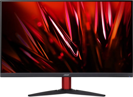 Монитор 23,8'' ACER Nitro KG242YEbmiix, ZeroFrame, Black, 16:9, IPS, 1920x1080, 1 / 4ms, 250cd, 100Hz, 1xVGA + 2xHDMI(1.4) + Audio In/Out, Speakers 2Wx2, sync: FreeSync