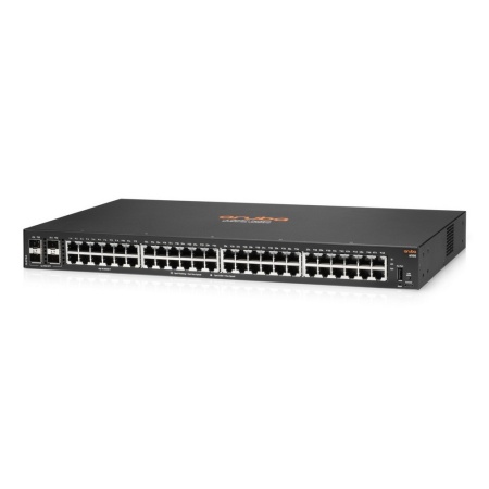 Коммутатор Aruba 6100 48G 4SFP+ Switch  (repl. for  JL355A#ABB)