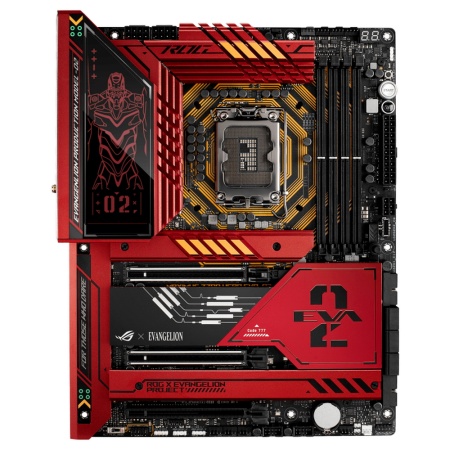 ROG MAXIMUS Z790 HERO 
EVA-02