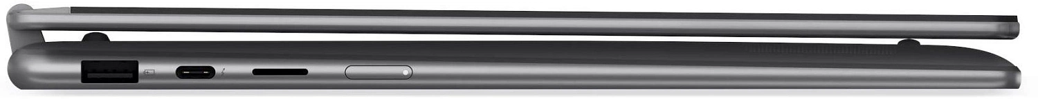 Ноутбук Lenovo Yoga 7 14ILL10 Core Ultra 7 256V 16Gb SSD1Tb Intel Arc 140V 14" OLED Touch WUXGA (1920x1200) без ОС grey WiFi BT Cam (83JQ003FRK)