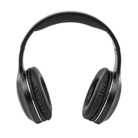 Наушники HIPER WIRED headphones CASUAL, black