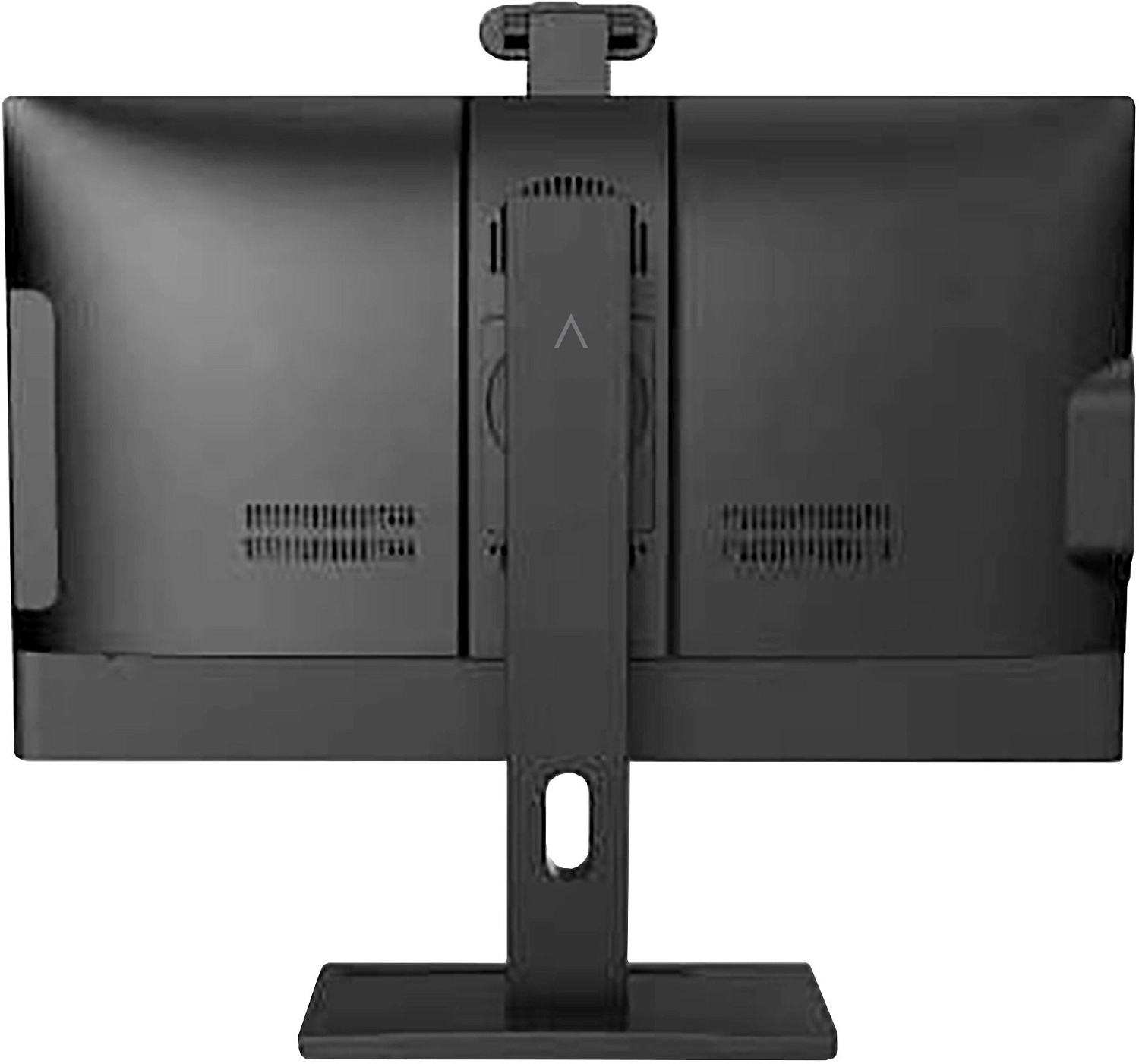 Моноблок Digma PRO AiO 23A 23.8" Full HD Ryzen 3 5425U (2.7) 8Gb SSD256Gb RGr CR Windows 11 Professional GbitEth WiFi BT 90W клавиатура мышь Cam черный 1920x1080