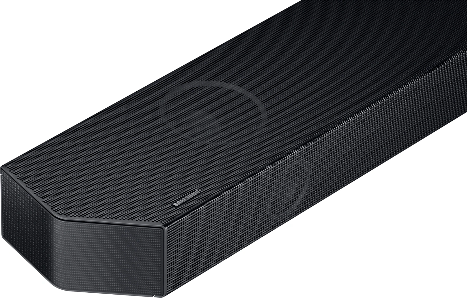 Саундбар Samsung HW-Q700D/RU 3.1 430Вт черный