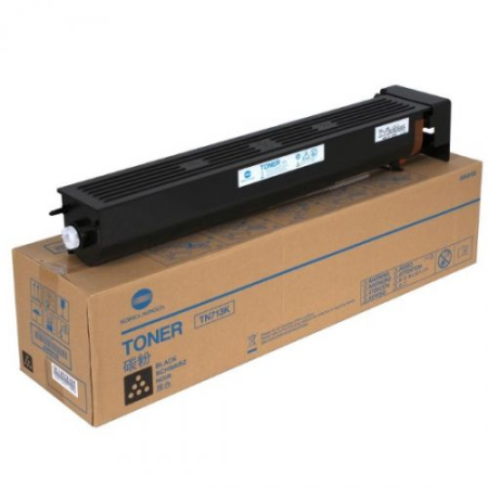 Konica minolta тонер-картридж tn-713k чёрный для bizhub с659/с759 48 900 стр. Konica Minolta toner cartridge TN-713K black for bizhub С659/С759 48 900 pages