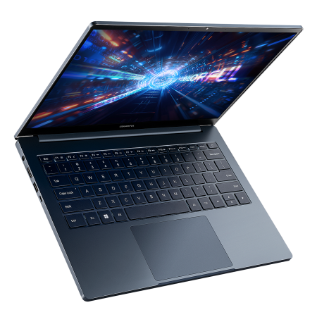 Ноутбук Colorful EPOCH N14 Intel Core i5-12500H/16Gb/SSD512Gb/RTX4050 6Gb/14"/IPS/FHD/1920x1080/144Hz/Win11/blue (A10205300008)