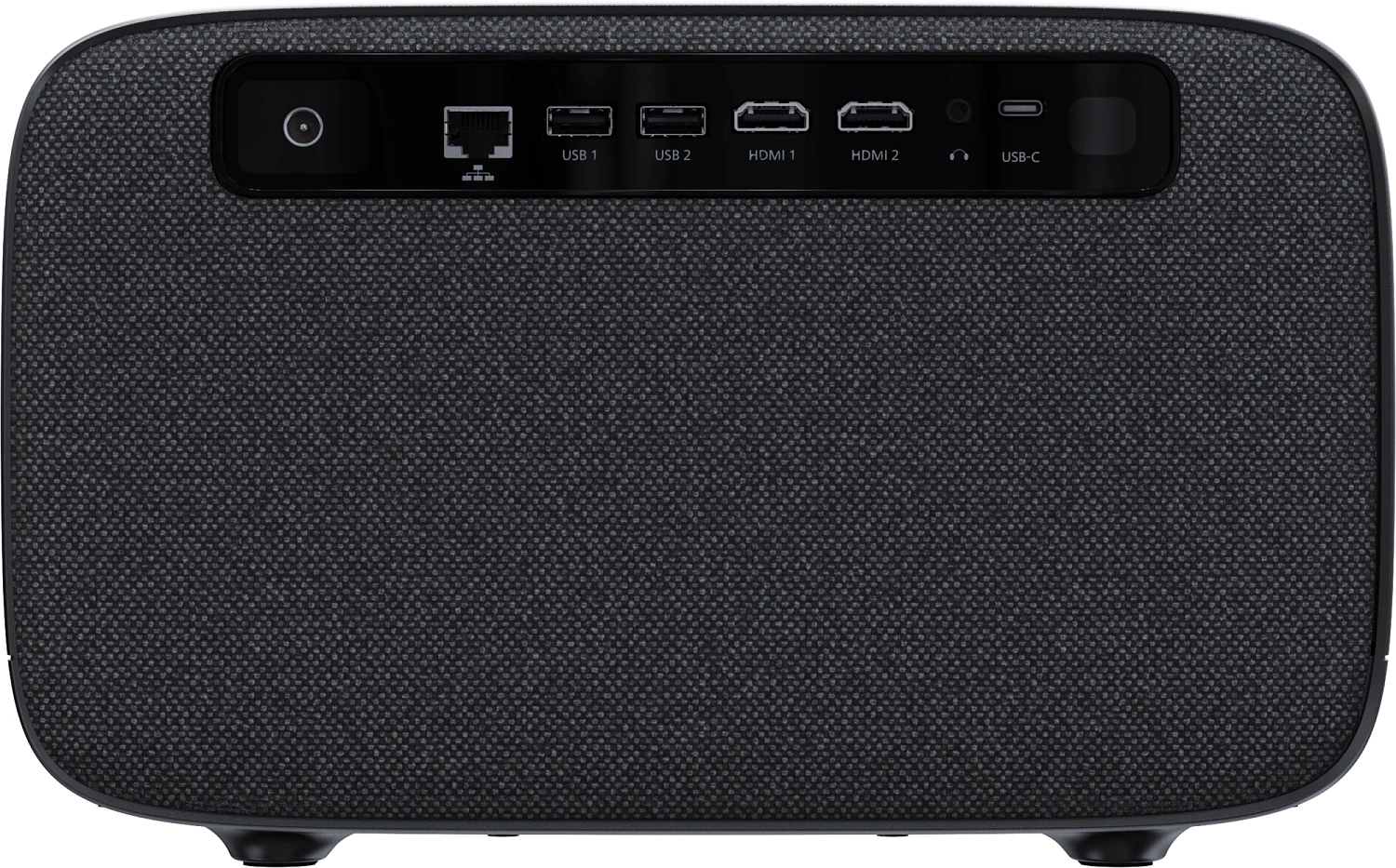 Проектор Cactus CS-X1.B LCD 1100Lm ANSI (4096x2160) 4300:1 ресурс лампы:50000часов 2xUSB typeA 2xHDMI 3кг