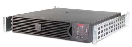 Smart-UPS RT- Marine, On-Line, 1000VA / 700W, Rack/Tower, IEC, Serial, SmartSlot, подкл. доп. батарей