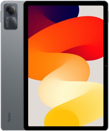 Планшет Xiaomi Redmi Pad SE Snapdragon 680 (2.4) 8C RAM8Gb ROM128Gb 11" IPS 1920x1200 Android 13 серый 8Mpix 5Mpix BT WiFi Touch microSD 1Tb 8000mAh 21hr