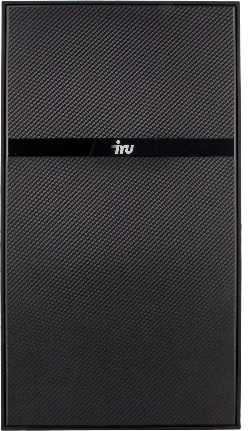 ПК IRU Office 510B5GM MT i5 11400 (2.6) 8Gb SSD512Gb UHDG 730 Free DOS GbitEth 500W черный (1861413)