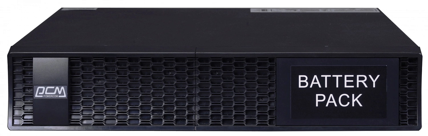 Батарейный блок для источника бесперебойного питания Powercom BAT NXT-72V for NXT-2000/3000 (2027255)
