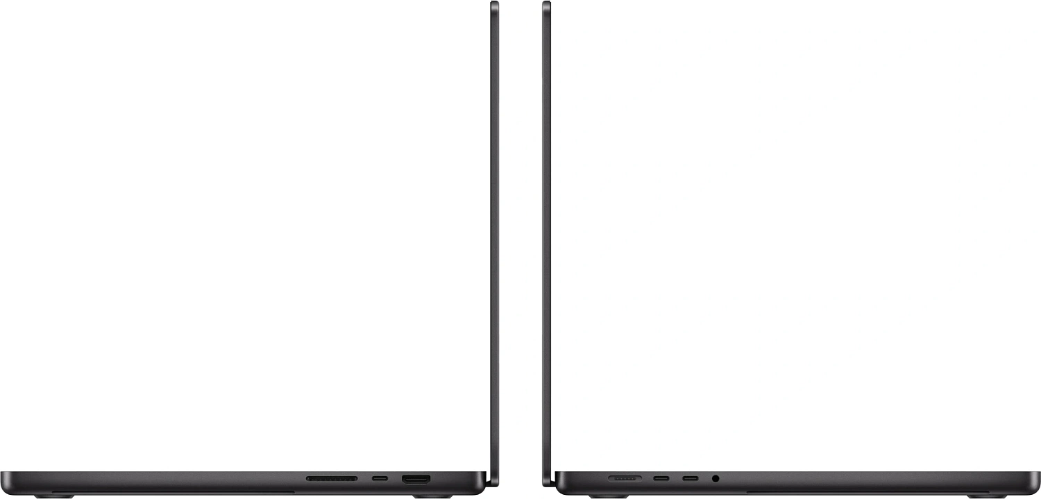 Ноутбук Apple MacBook Pro A3429 M5 Max 18 core 36Gb SSD2Tb/32 core GPU 16.2" Liquid Retina XDR (3456x2234) macOS black WiFi BT Cam (MGED4HN/A)