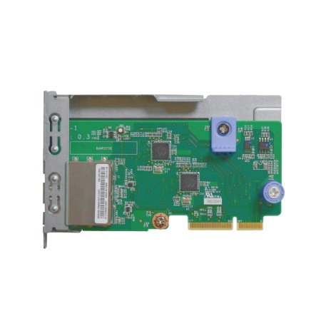 7ZT7A00544 ThinkSystem 1Gb 2-port RJ45 LOM