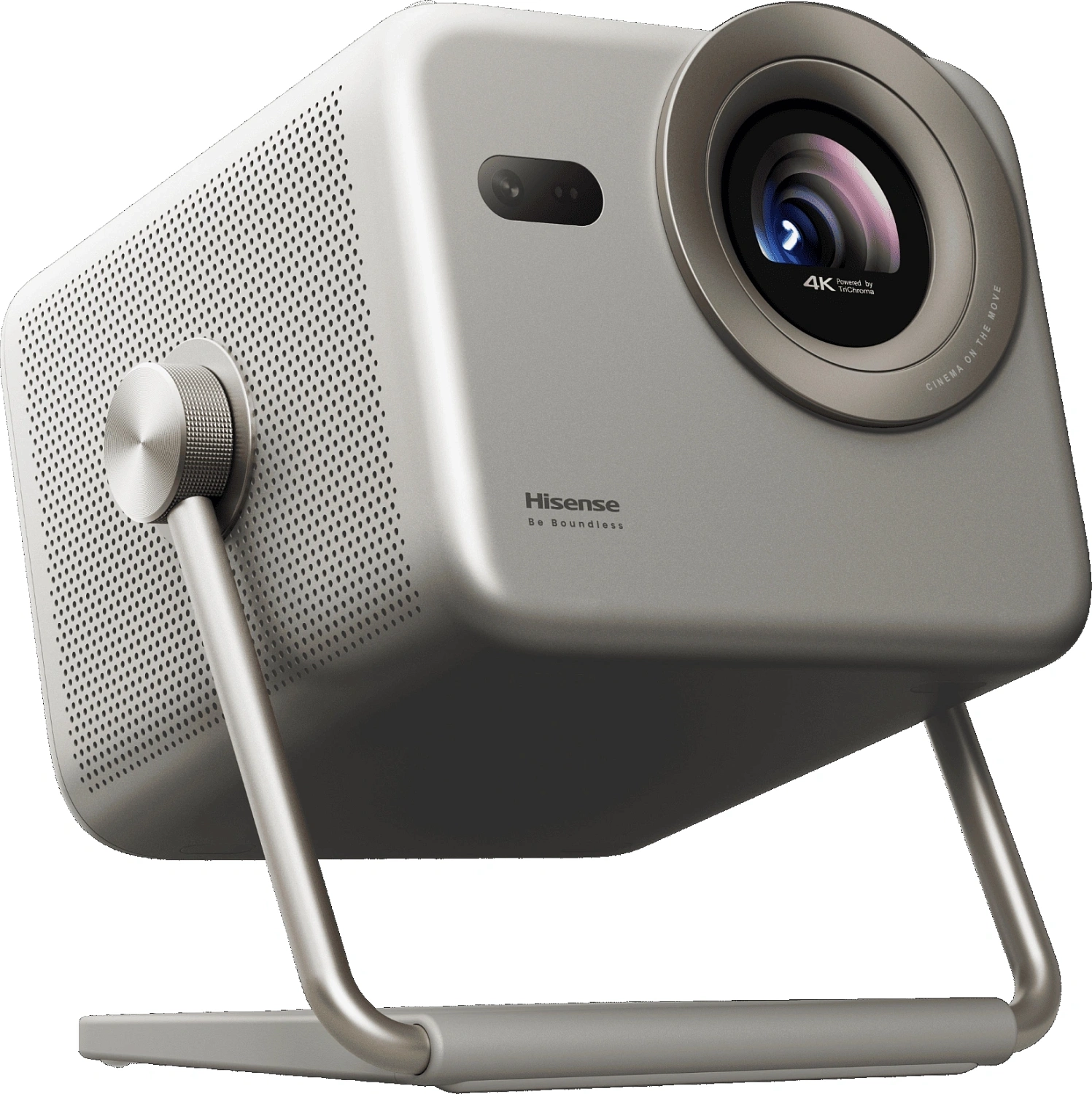 Проектор Hisense M2 Pro DLP 1300Lm LS 1300Lm ANSI (3840x2160) 1000:1 ресурс лампы:10000часов 1xUSB typeA 1xUSB typeB 1xHDMI 6.2кг