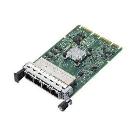 4XC7A08235 ThinkSystem 1GbE RJ45 4-port OCP