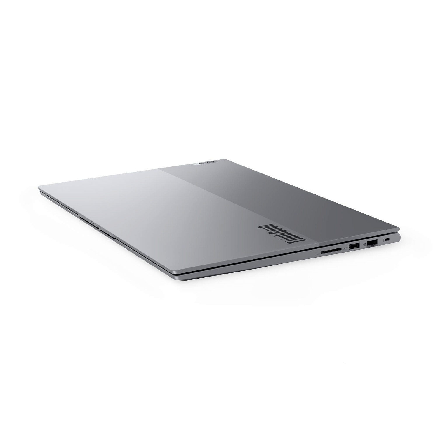 Ноутбук Lenovo ThinkBook 16 G9 IRL Intel Core i5-13420H/16Gb (1*16 D5)/SSD512Gb/UMA/16"/IPS/WUXGA/1920x1200/60Hz/NoOS/RJ-45/Grey/1.7kg