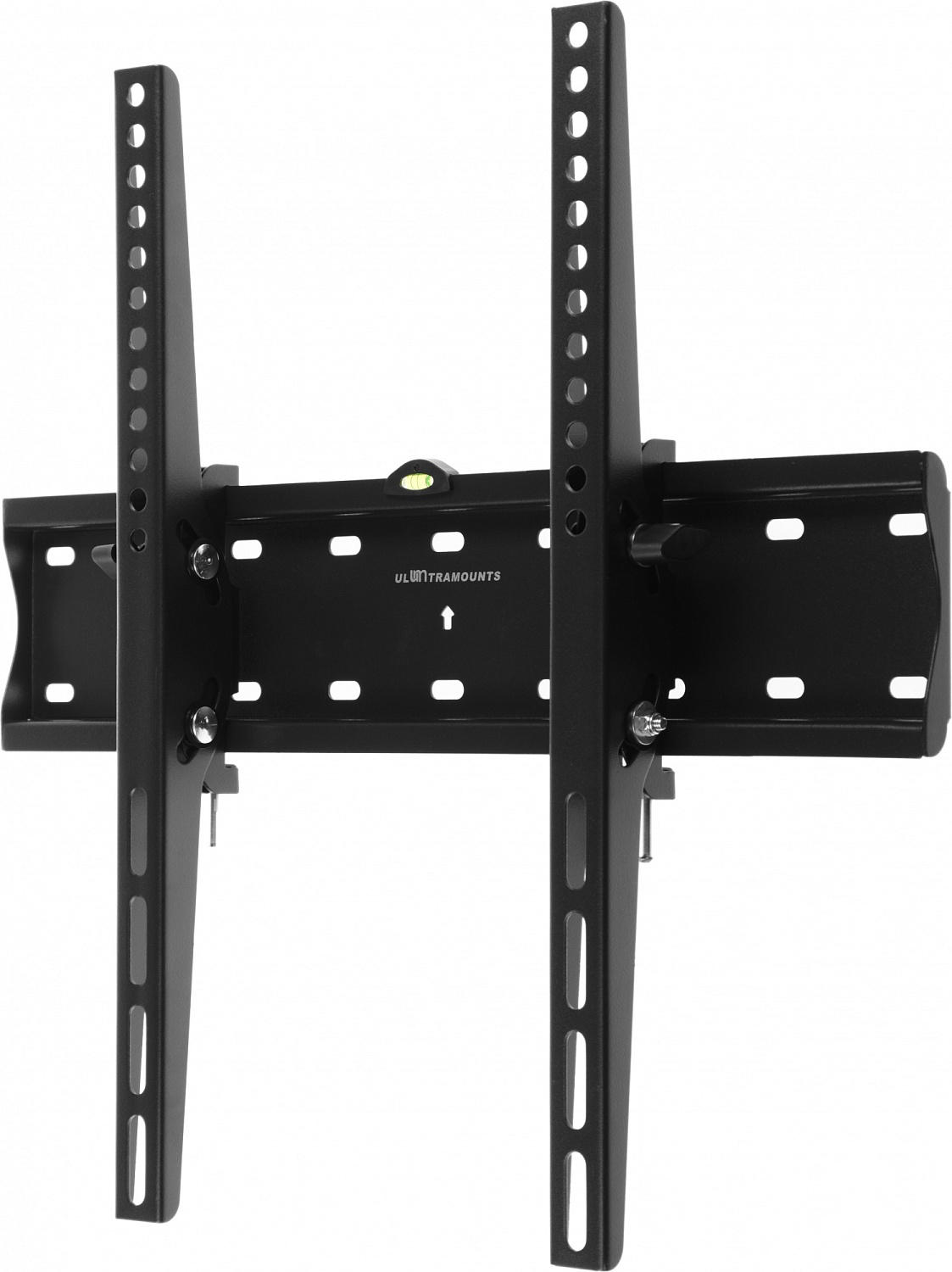 Кронштейн для телевизора Ultramounts UM838T черный 32"-55" макс.40кг настенный наклон