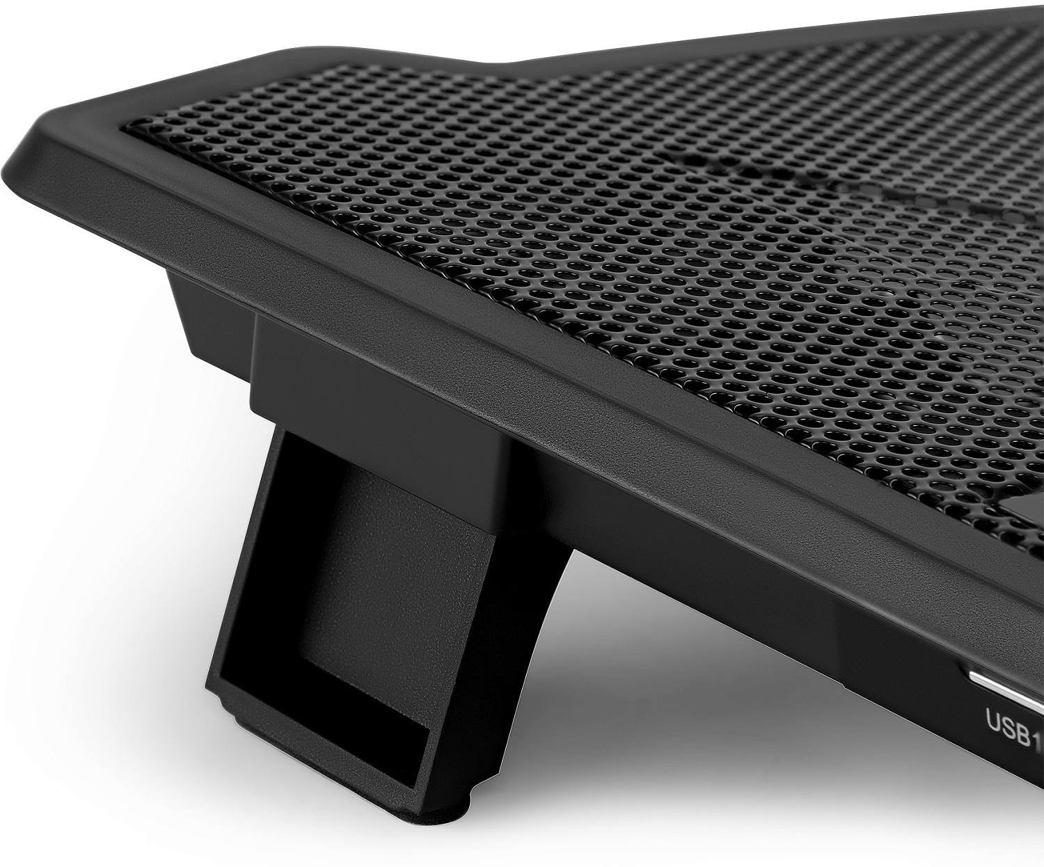 Подставка для ноутбука Buro BU-LCP150-B212 15"335x265x22мм 74.35дБ 1xUSB 2x 140ммFAN 480г металлическая сетка/пластик черный Подставка для ноутбука Buro BU-LCP150-B212 15"335x265x22мм 74.35дБ 1xUSB 2x 140ммFAN 480г металлическая сетка/пластик черный