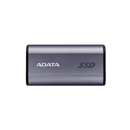 Накопитель SSD A-Data USB3.2 Gen2 2TB SC750-2000G-CCBK SC750 серый
