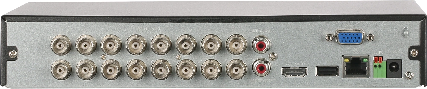 Видеорегистратор Dahua DH-XVR5116HS-I3/T