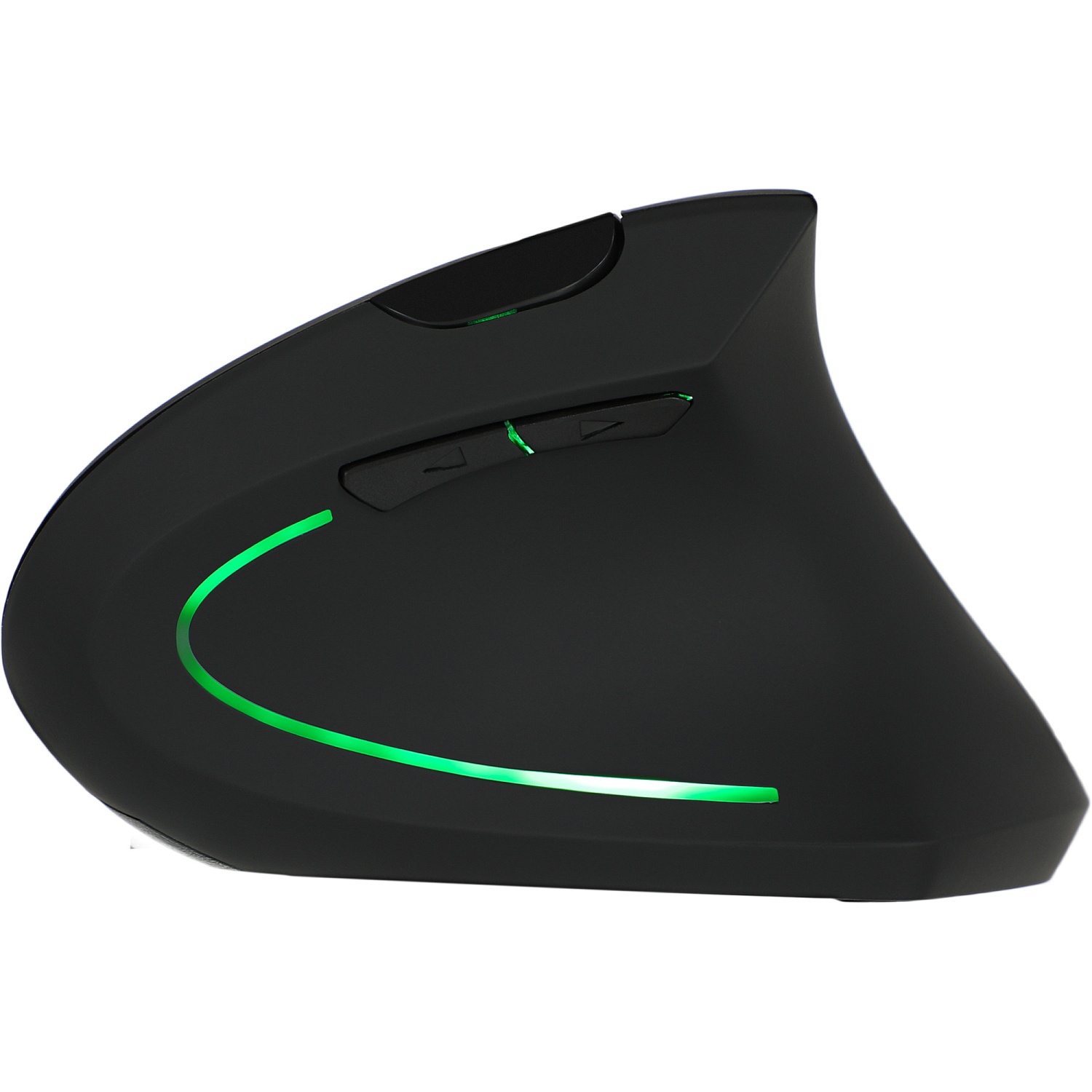 Мышь Оклик Ergo 670MW черный оптическая (1600dpi) беспроводная USB (5but) Мышь Оклик Ergo 670MW черный оптическая (1600dpi) беспроводная USB (5but)