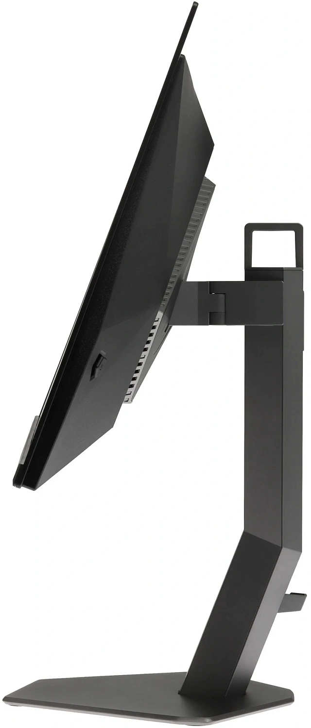 Монитор AOC 27" Agon Pro AG276UZD черный QD OLED LED 0.03ms 16:9 HDMI M/M матовая HAS Piv 1500:1 1000cd 178гр/178гр 3840x2160 240Hz DP 4K USB 5.35кг