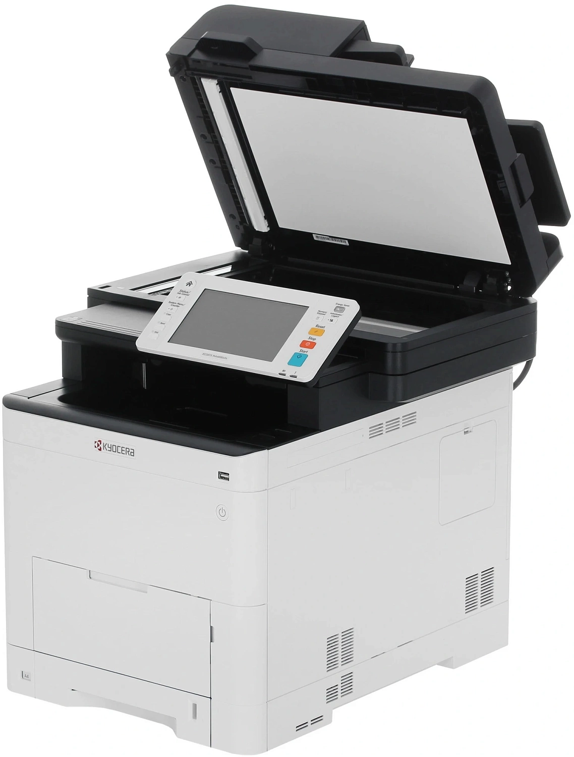 МФУ Kyocera ECOSYS MA4000cifx, MFP, A4, 40 ppm, Colour, 1102Z53NL0