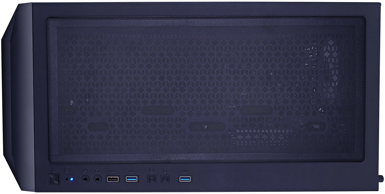 ПК Bloody BD-PC RB65C2 MT Ryzen 5 7500F (3.7) 32Gb SSD1Tb RX 7700XT 12Gb Windows 11 Home 64 2.5Gigabit WiFi BT 650W черный (RUS) (2111350)