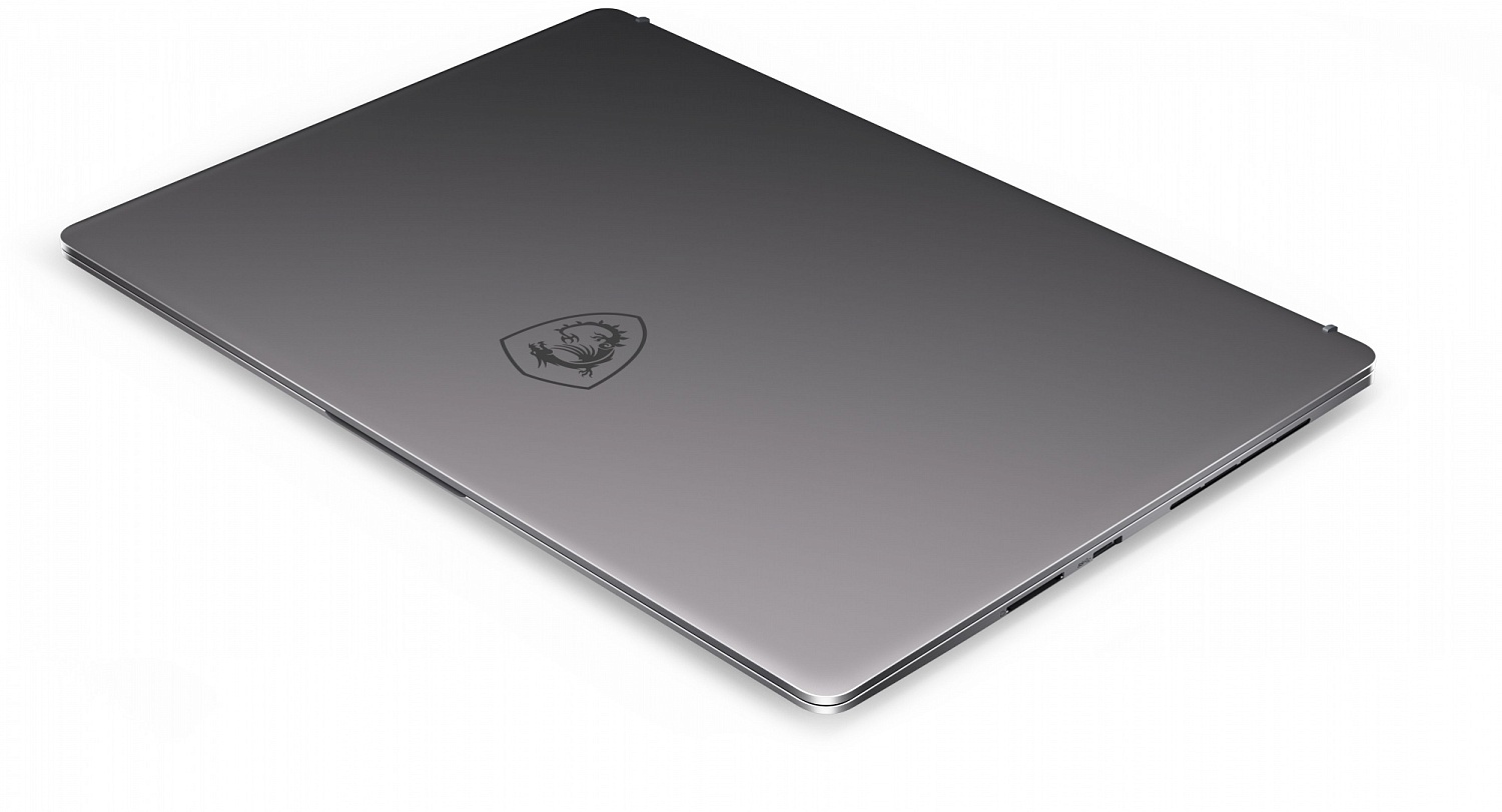 Ноутбук MSI CreatorPro Z16 HX Studio B13VJTO-224RU Core i7 13700HX 32Gb SSD2Tb NVIDIA GeForce RTX 2000 8Gb 16" IPS QHD+ (2560x1600) Windows 11 Professional grey WiFi BT Cam (9S7-15G231-224)