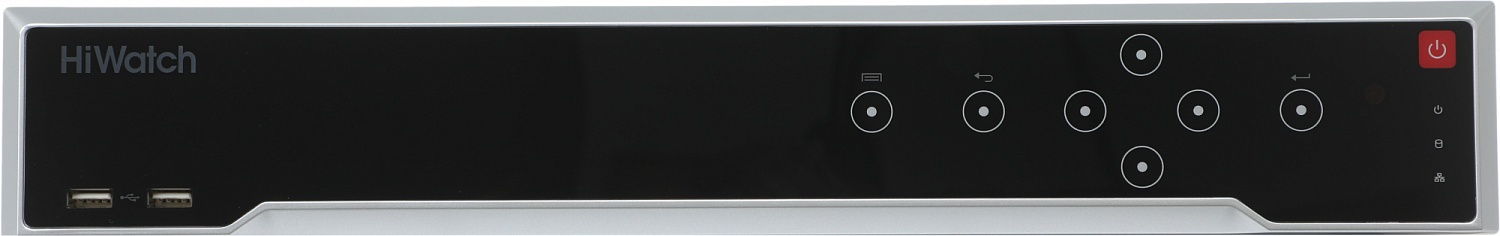 Видеорегистратор HiWatch PRO NVR-416M-K