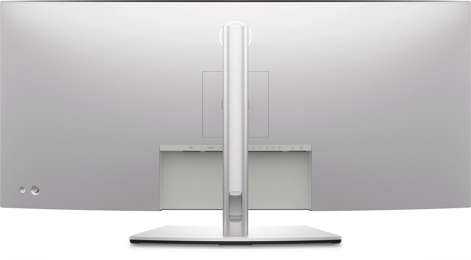 Монитор Dell 38"     U3824DW , Curved USB-C Hub Monitor,  WQHD+ 3840 x 1600 at 60Hz ,  IPS Black, 21:9, 300 cd/m, 5 ms,  2000:1,PD- 90W , SP-9W