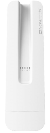 RBOmniTikG-5HacD OmniTIK 5 ac with 2 x 7.5dBi integrated 5GHz Omni antennas, High Gain Dual Chain 802.11an/ac wireless, 128MB RAM,5xGigabit LAN, POE, PSU, pole mount, RouterOS L4 {10}