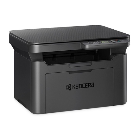 МФУ Kyocera MA2001w Laser ч/б, A4, черный, 20 стр/мин, 600 x 600 dpi, Wi-Fi, USB, 32Мб