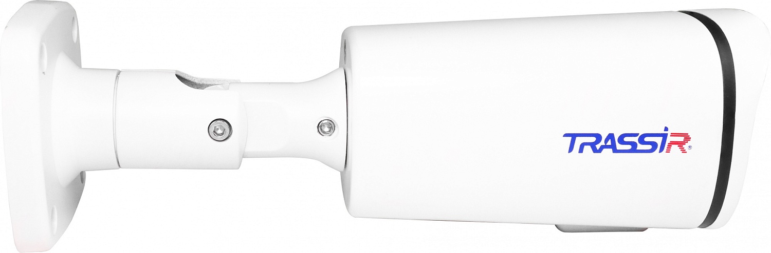 Камера видеонаблюдения IP Trassir TR-D2123IR6 2.7-13.5мм цв. корп.:белый