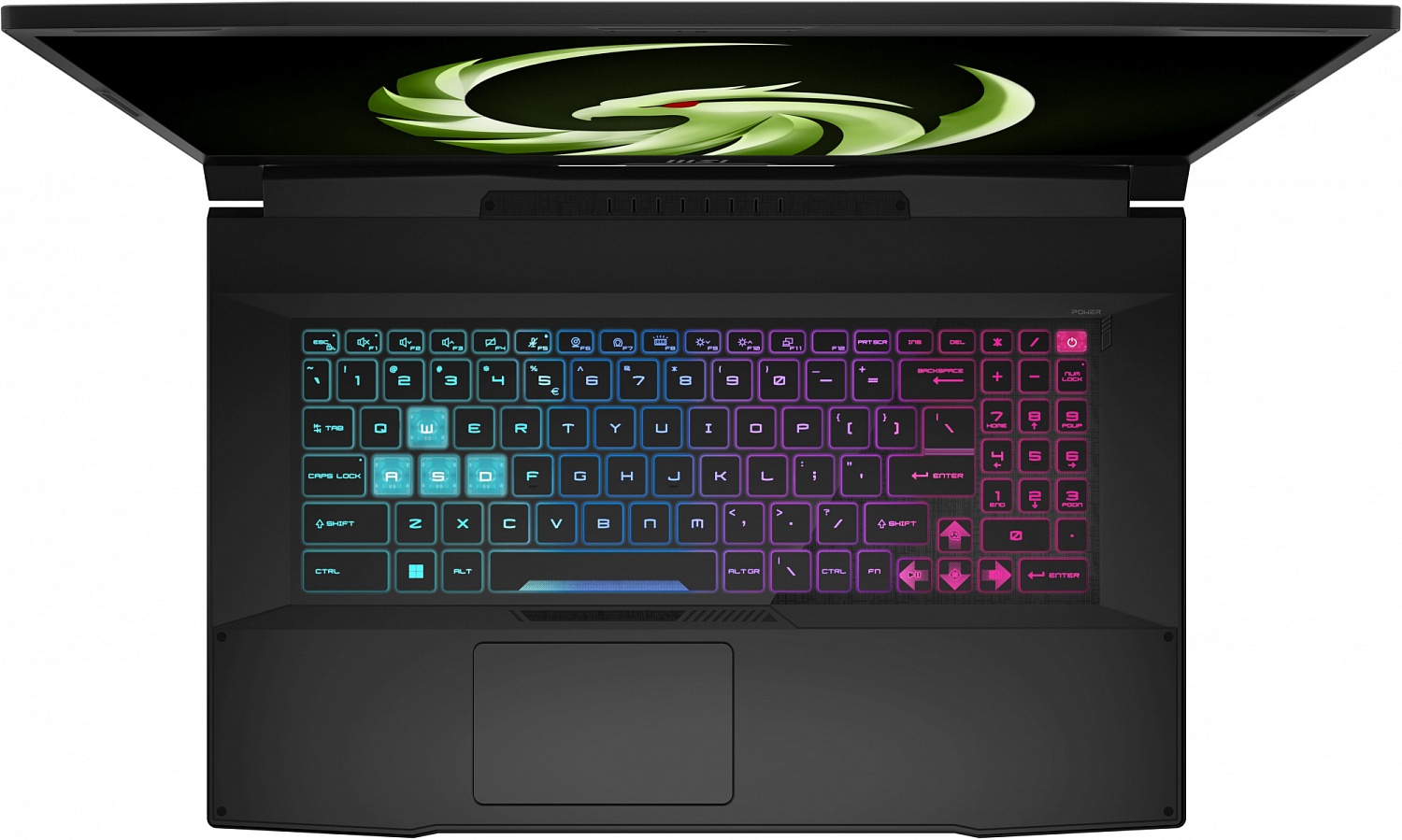 Ноутбук MSI Bravo 17 D7VE-078RU Ryzen 7 7735HS 16Gb SSD512Gb NVIDIA GeForce RTX4050 6Gb 17.3" IPS FHD (1920x1080) Windows 11 Home black WiFi BT Cam (9S7-17LN11-078)