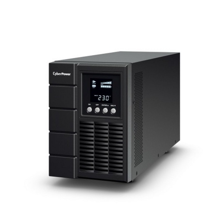 Источник бесперебойного питания CyberPower OLS1000E Online Tower 1000VA/900W USB/RS-232/SNMPslot (4 IEC С13) NEW