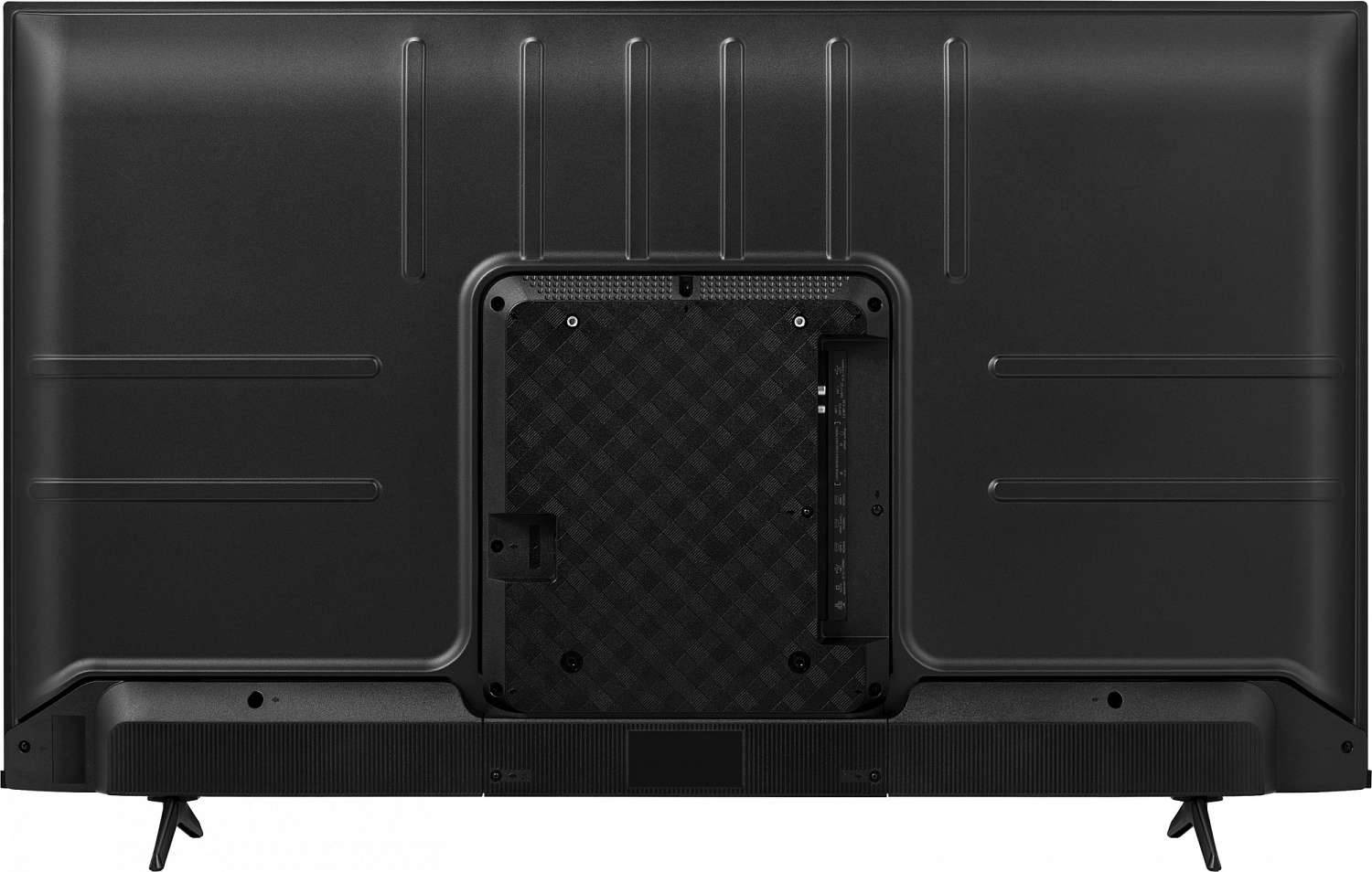 Телевизор QLED Hisense 55" 55E7KQ черный 4K Ultra HD 60Hz DVB-T DVB-T2 DVB-C DVB-S DVB-S2 USB WiFi Smart TV