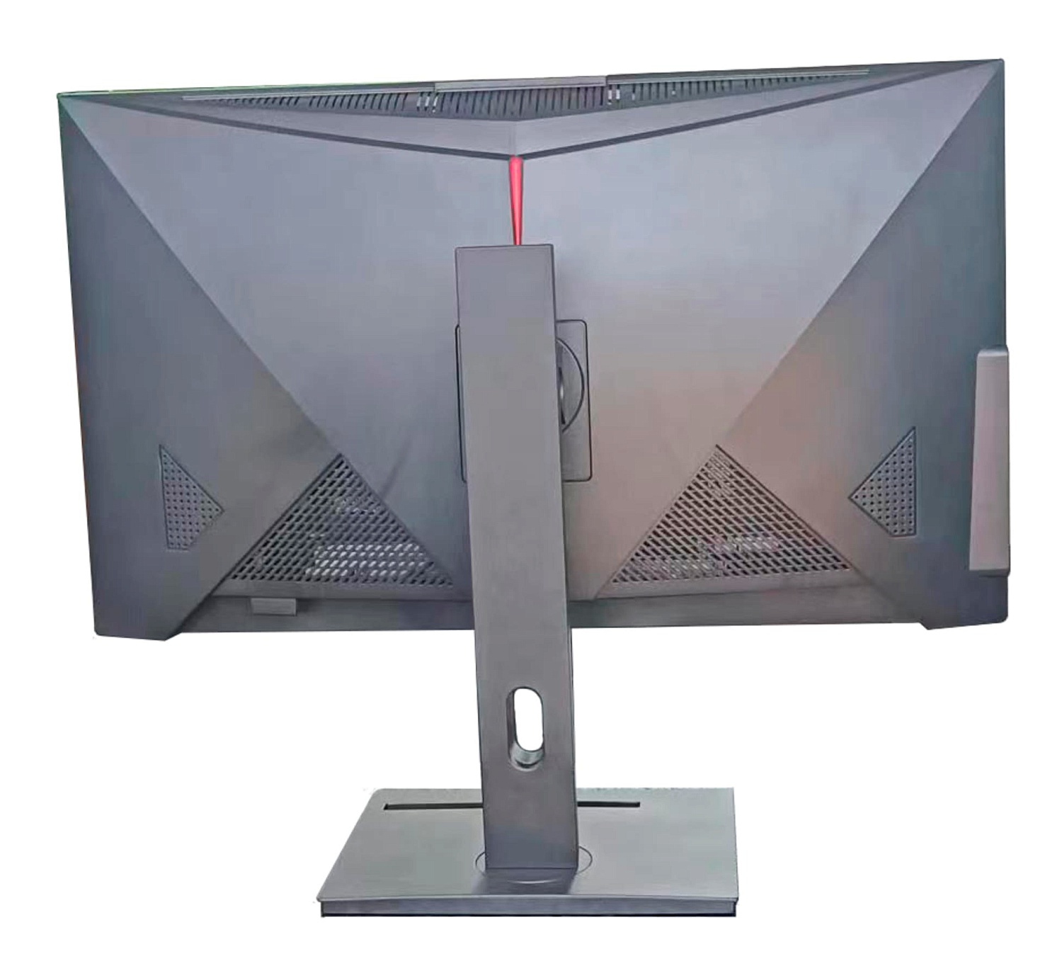 Моноблок Hiper V31 27" Full HD i3 10105 (3.7) 8Gb SSD256Gb UHDG 630 CR Windows 10 Professional GbitEth WiFi BT 120W клавиатура мышь Cam черный 1920x1080