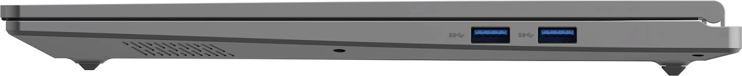 Ноутбук Maibenben P15B-R576UM Ryzen 5 7640HS 16Gb SSD512Gb AMD Radeon 15.3" IPS FHD+ (1920x1200) Windows 11 Home grey WiFi BT Cam (P15B-R576UMF1SHGRE0)