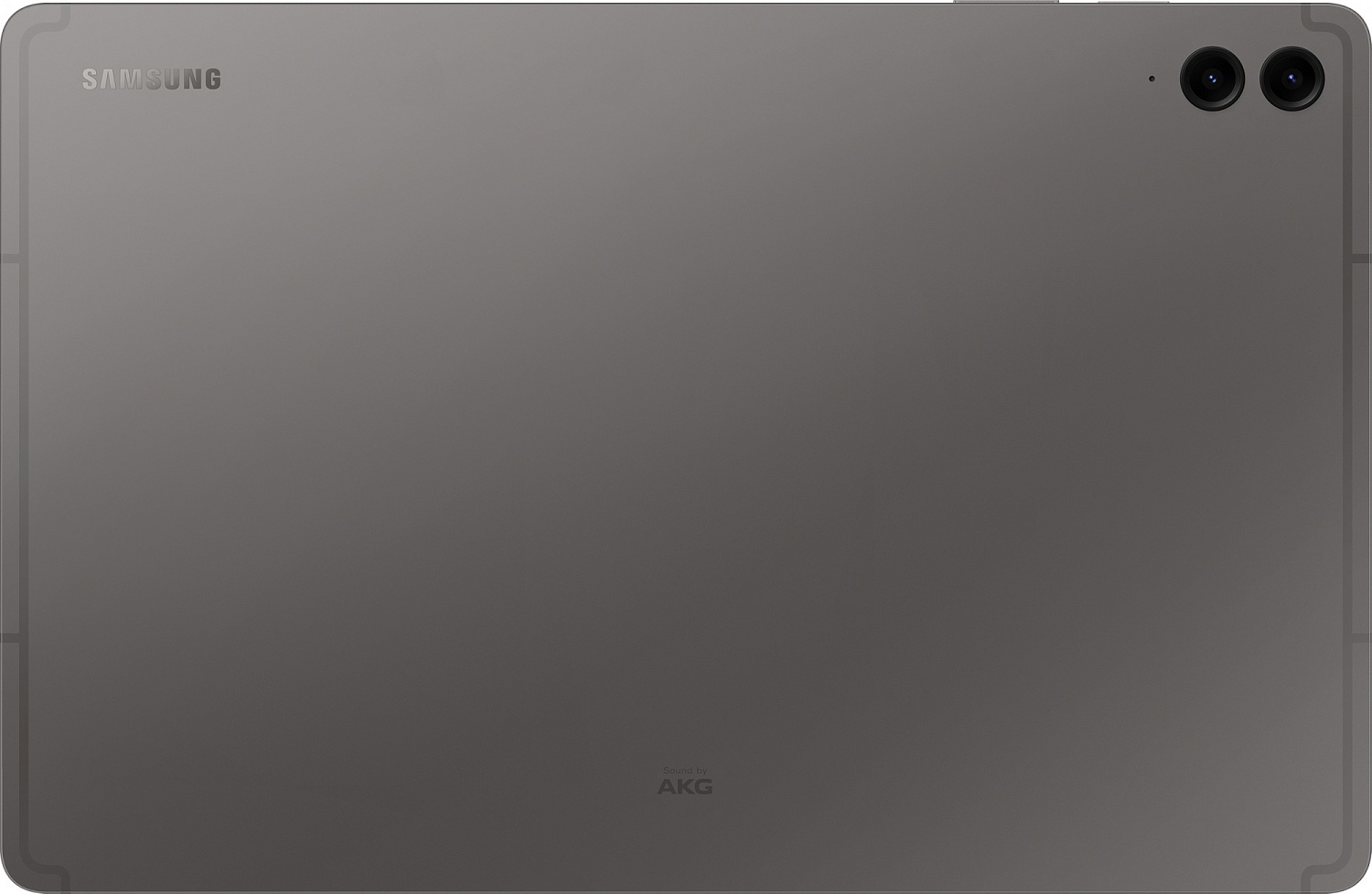 Планшет Samsung Galaxy Tab S9 FE+ BSM-X610 Exynos 1380 (2.4) 8C RAM8Gb ROM128Gb 12.4" TFT 2560x1600 Android 13 графит 8Mpix 12Mpix BT GPS WiFi Touch microSD 1Tb 10090mAh