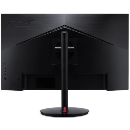 Монитор 24.5" ACER Nitro XV252QFbmiiprx Black (IPS, 1920x1080, 390Hz, 0.5 ms, 178°/178°, 400 cd/m, 100M:1, +2хHDMI 2.0, +DisplayPort 1.4, +MM)