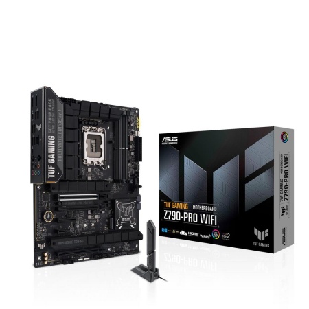 TUF GAMING Z790-PRO WIFI /LGA1700,Z790,USB3.2 GEN 2X2,MB