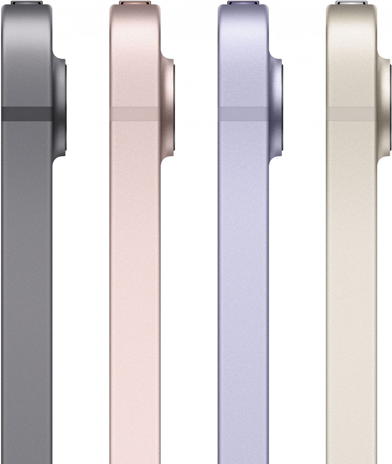 Планшет Apple iPad mini 2021 A2568 A15 Bionic 6С ROM64Gb 8.3" IPS 2266x1488 3G 4G iOS фиолетовый 12Mpix 12Mpix BT GPS WiFi Touch 9hr